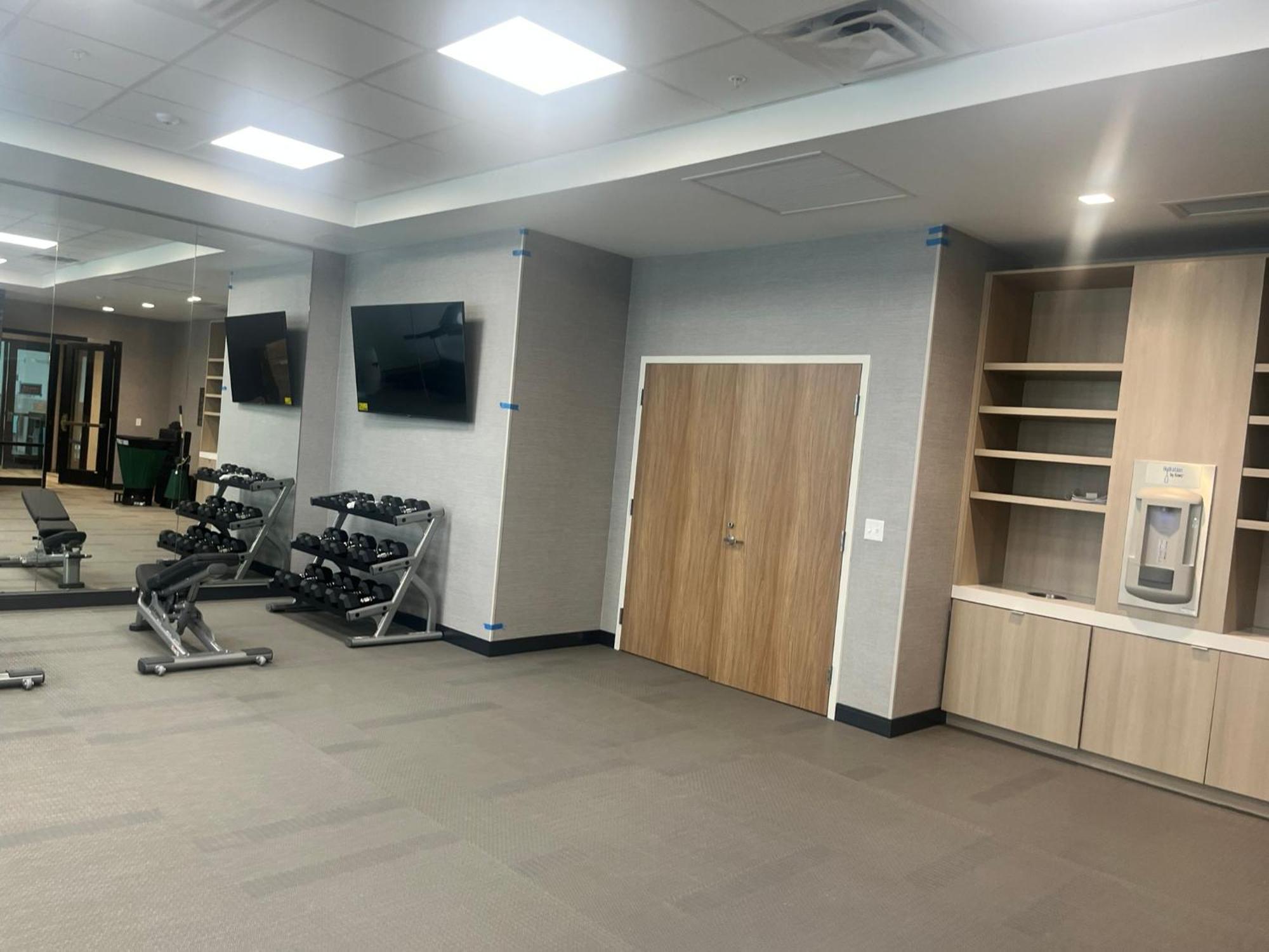 Fairfield By Marriott Inn & Suites Cincinnati Oakley Buitenkant foto