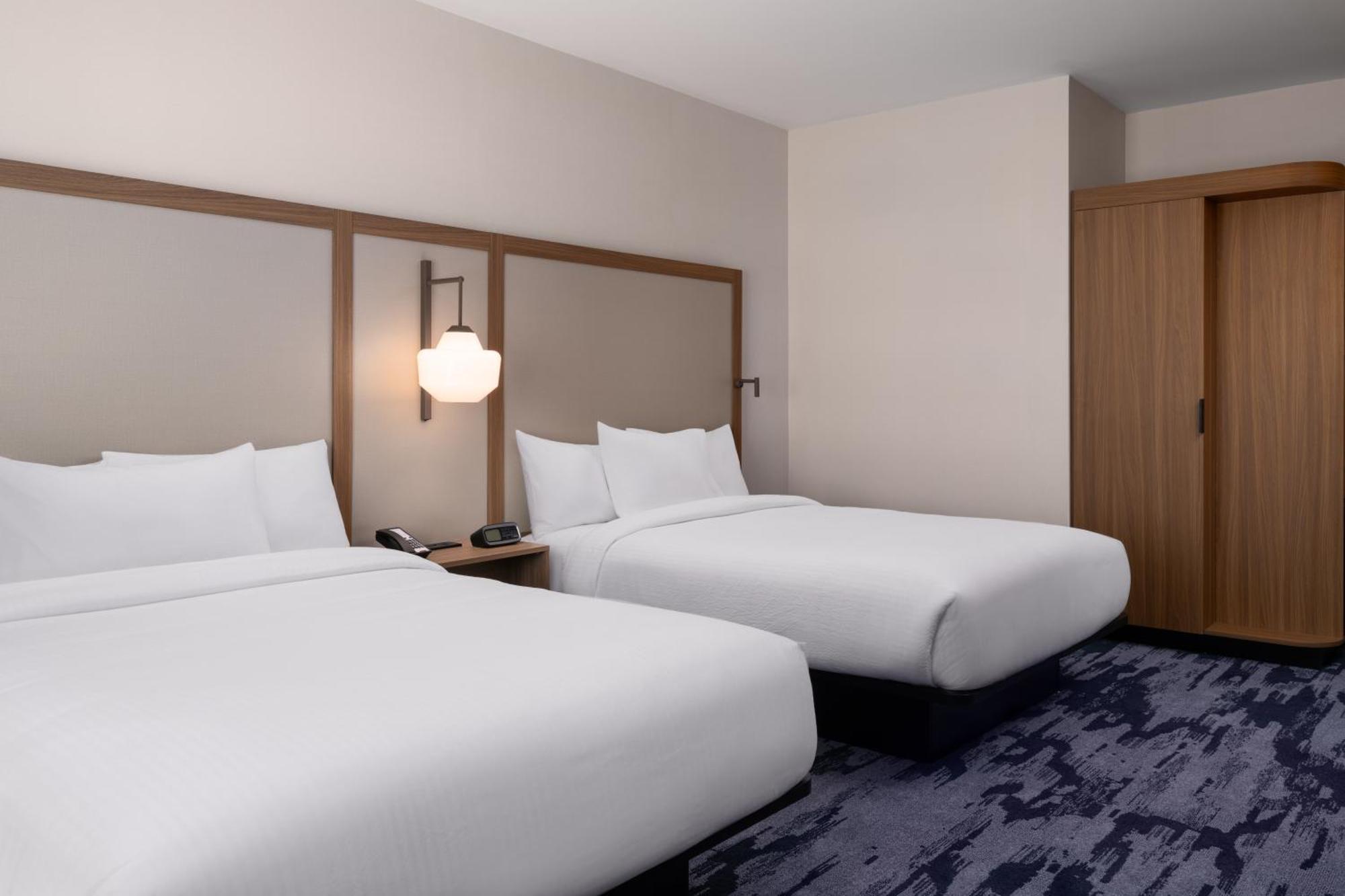 Fairfield By Marriott Inn & Suites Cincinnati Oakley Buitenkant foto