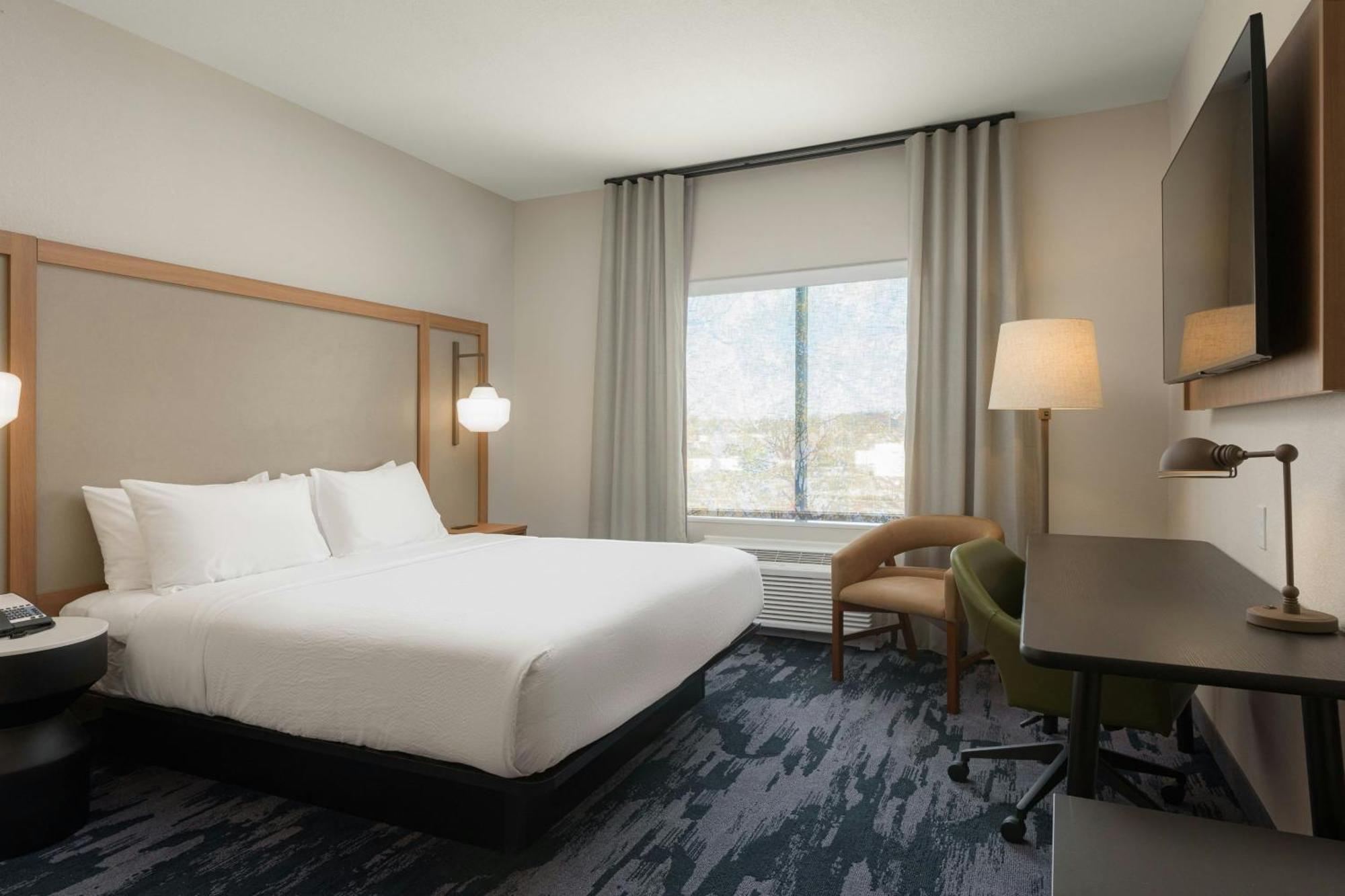 Fairfield By Marriott Inn & Suites Cincinnati Oakley Buitenkant foto