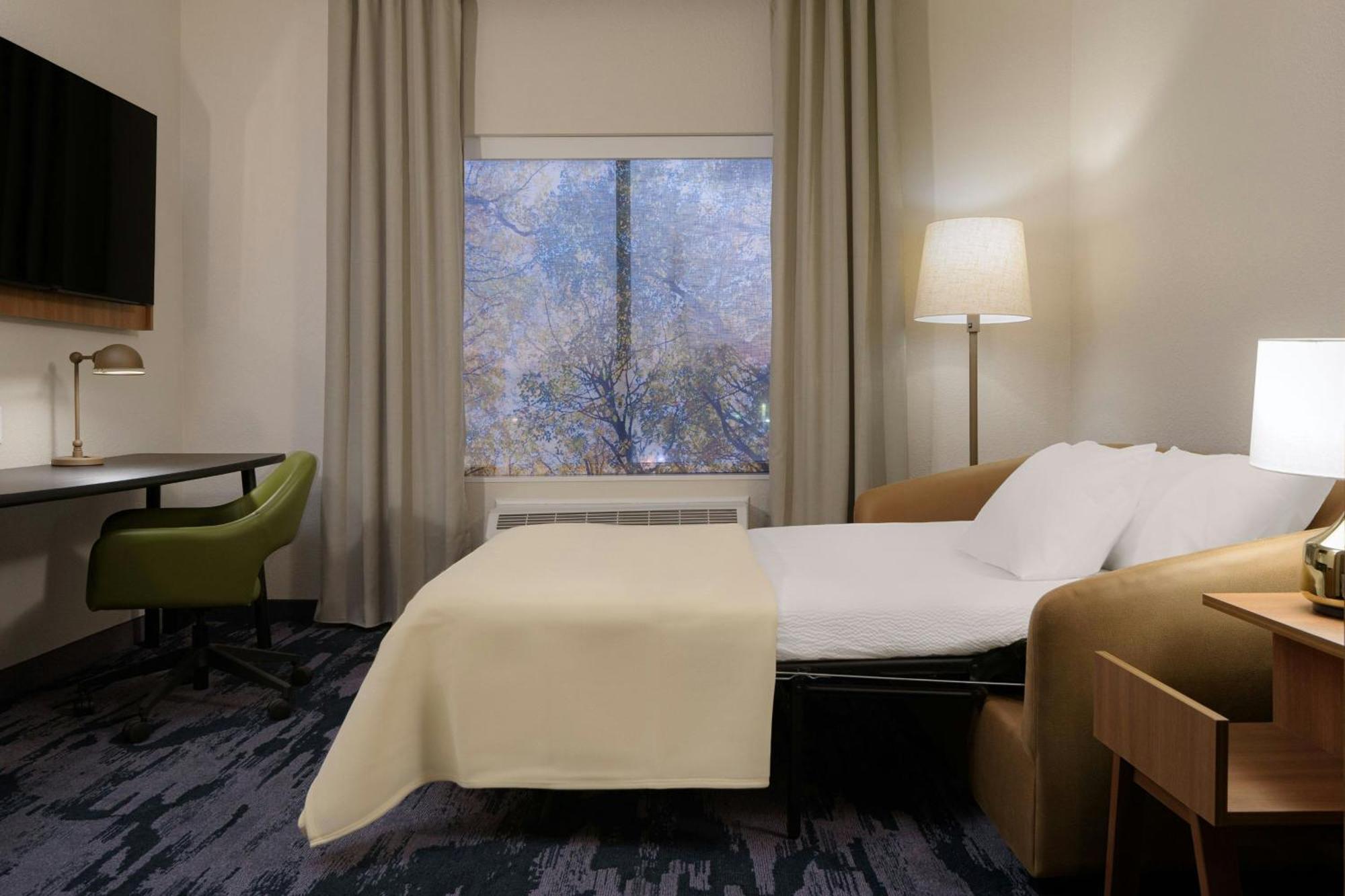 Fairfield By Marriott Inn & Suites Cincinnati Oakley Buitenkant foto