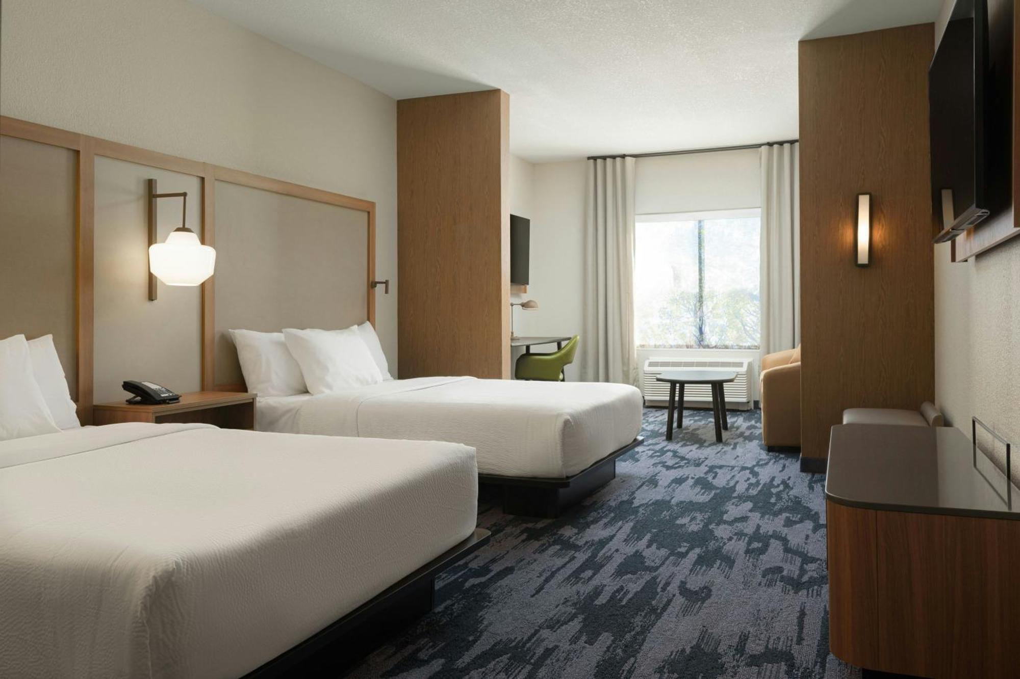 Fairfield By Marriott Inn & Suites Cincinnati Oakley Buitenkant foto